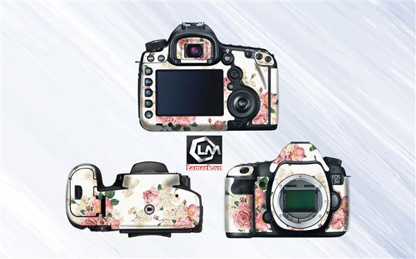 Ảnh đại diện sản phẩm skin full body máy ảnh DSLR
